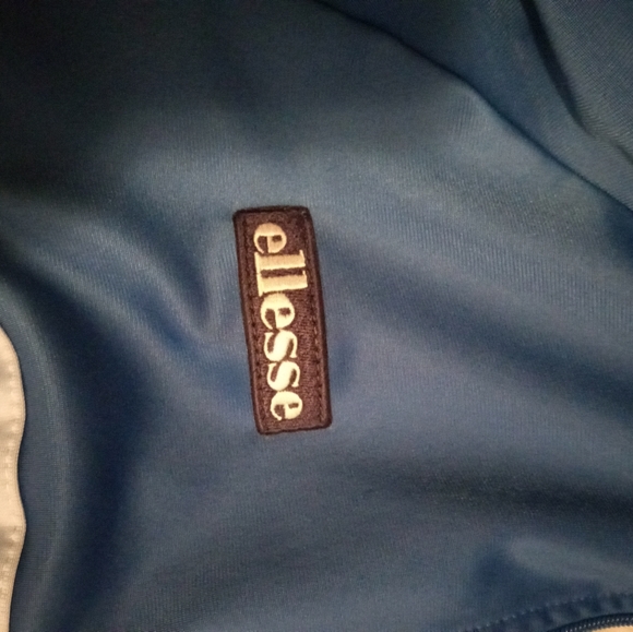 Ellesse Rimini Track Jacket Top - Picture 5 of 7